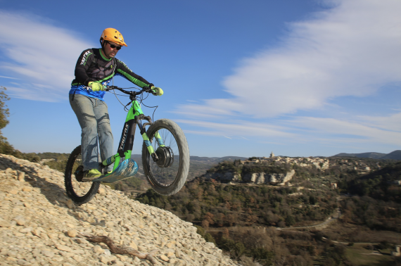 E-TROTT Aventura