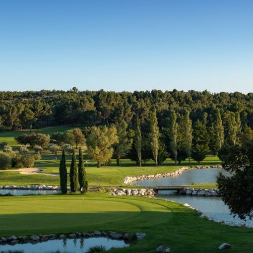 Golf de Servanes