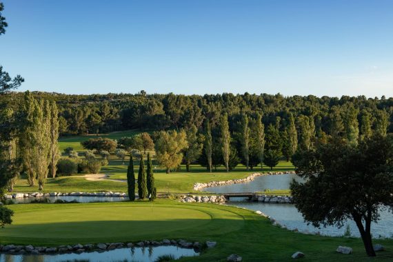 Golf de Servanes