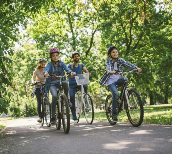 Zon E-fiets