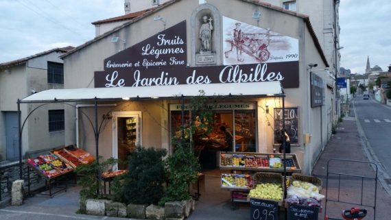De tuin van de Alpilles Saint-Rémy