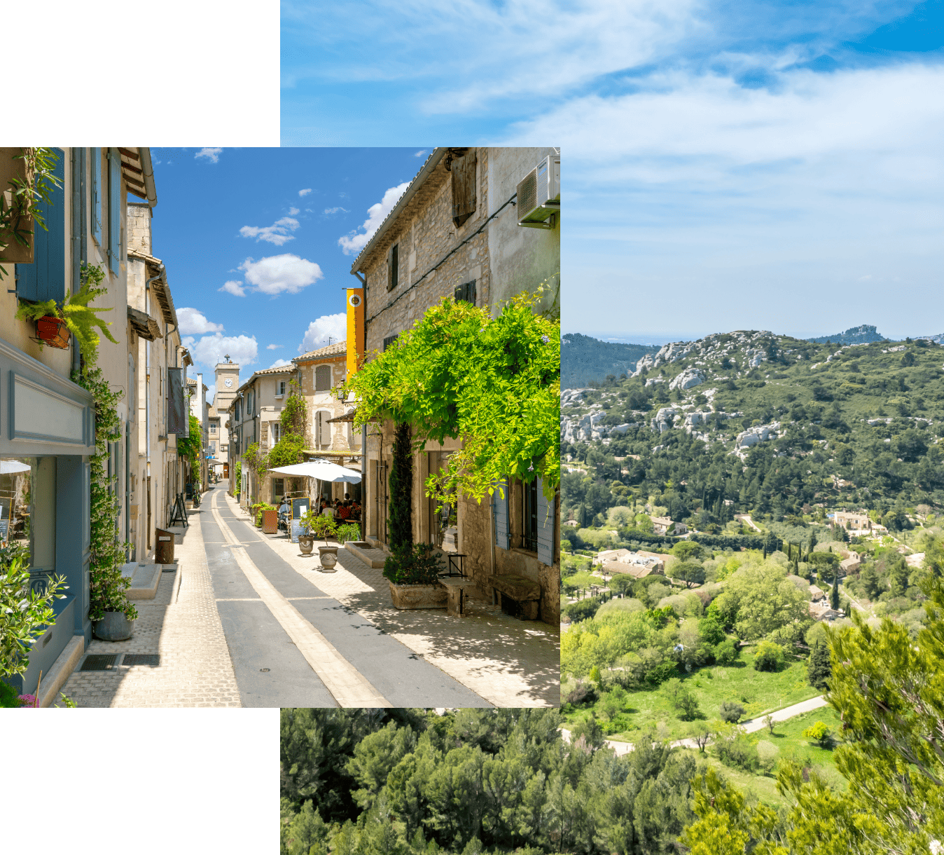 Les Gîtes Fleuries - Découvrez la région